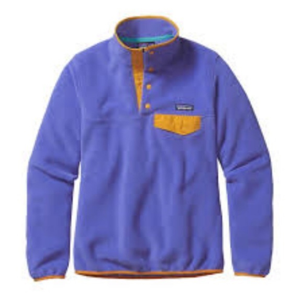 Patagonia Synchilla Fleece Pullover